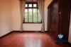 Very good price house for rent in Ciputra area, Tay Ho district 